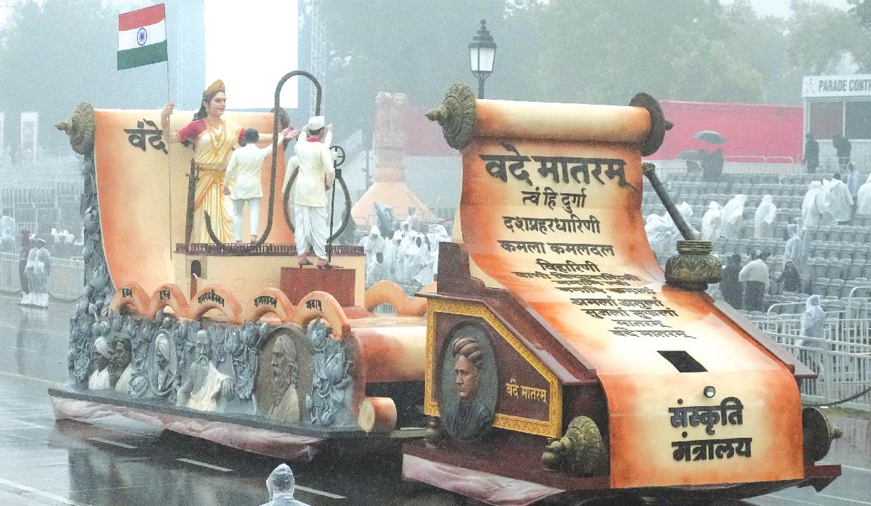 India’s 77th Republic Day parade at Kartavya Path showcases might, heritage and global ties